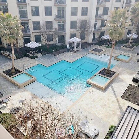 Relaxing Pool View Apt Reliant Stadium/Medical Center ヒューストン エクステリア 写真