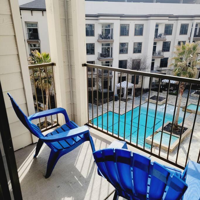 Relaxing Pool View Apt Reliant Stadium/Medical Center ヒューストン エクステリア 写真